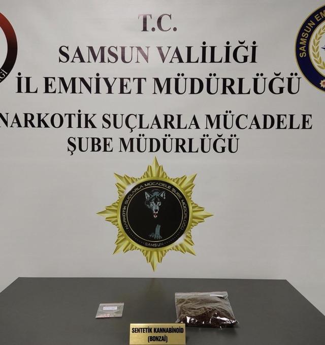 Samsun&rsquo;da 4 il&ccedil;ede uyuşturucu operasyonu: 10 kişi yakalandı 3