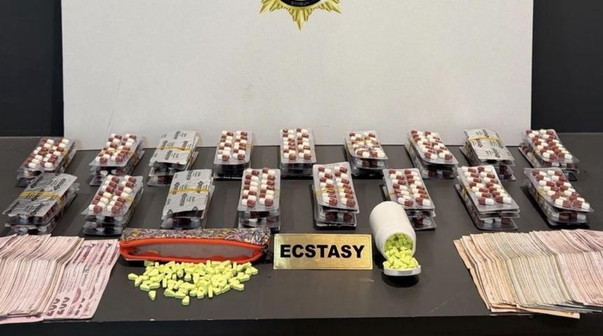Samsun&rsquo;da 4 il&ccedil;ede uyuşturucu operasyonu: 10 kişi yakalandı