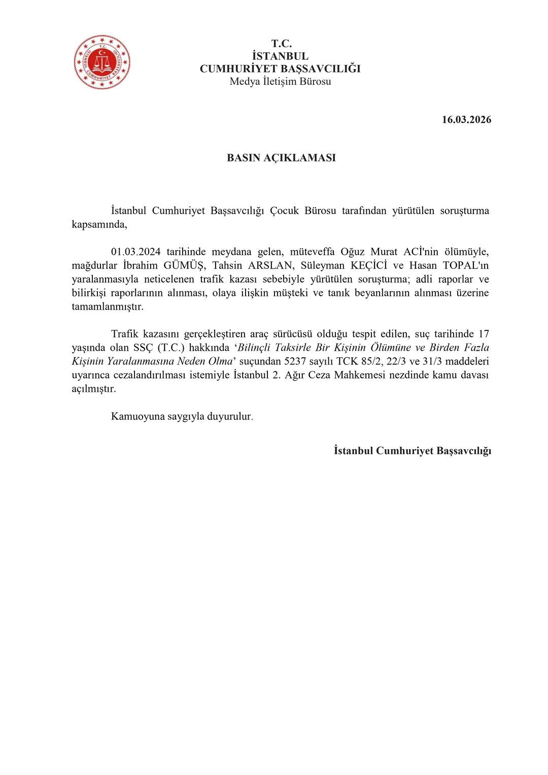 Soruşturma tamamlandı! Timur Cihantimur i&ccedil;in istenen ceza belli oldu 2