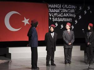 Valilik duyurdu! Arap&ccedil;a İstiklal Marşı'na soruşturma a&ccedil;ıldı