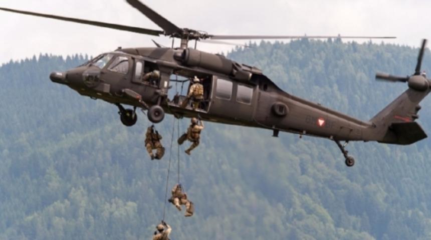 Türkiye, Irak'a asker indirdi iddiası! Rudaw duyurdu: TSK bombalıyor