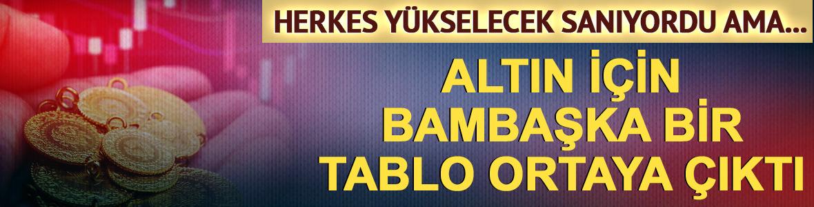 Bank of America: 'ABD&ndash;İran gerilimi sona ererse altın 5.000 doların altına sarkabilir'