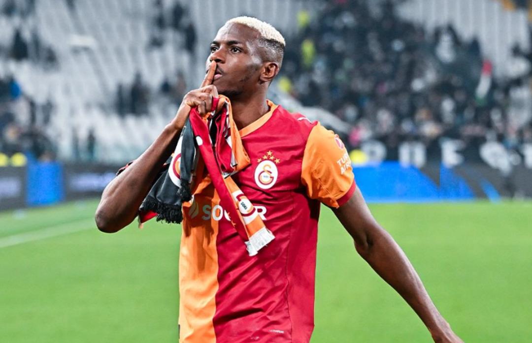 Fenerbahçe Osimhen i istedi, dünyaca ünlü golcü masayı devirdi! Transferin perde arkası ortaya çıktı 1