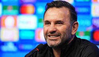 Galatasaray'da Dursun &Ouml;zbek'ten tarihi karar! Okan Buruk'un geleceği belli oldu...