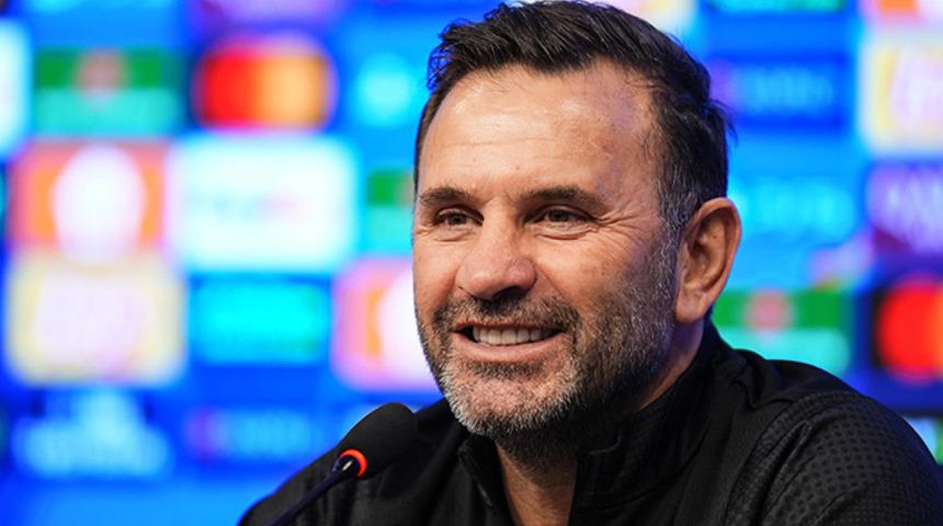 Galatasaray'da Dursun &Ouml;zbek'ten tarihi karar! Okan Buruk'un geleceği belli oldu...