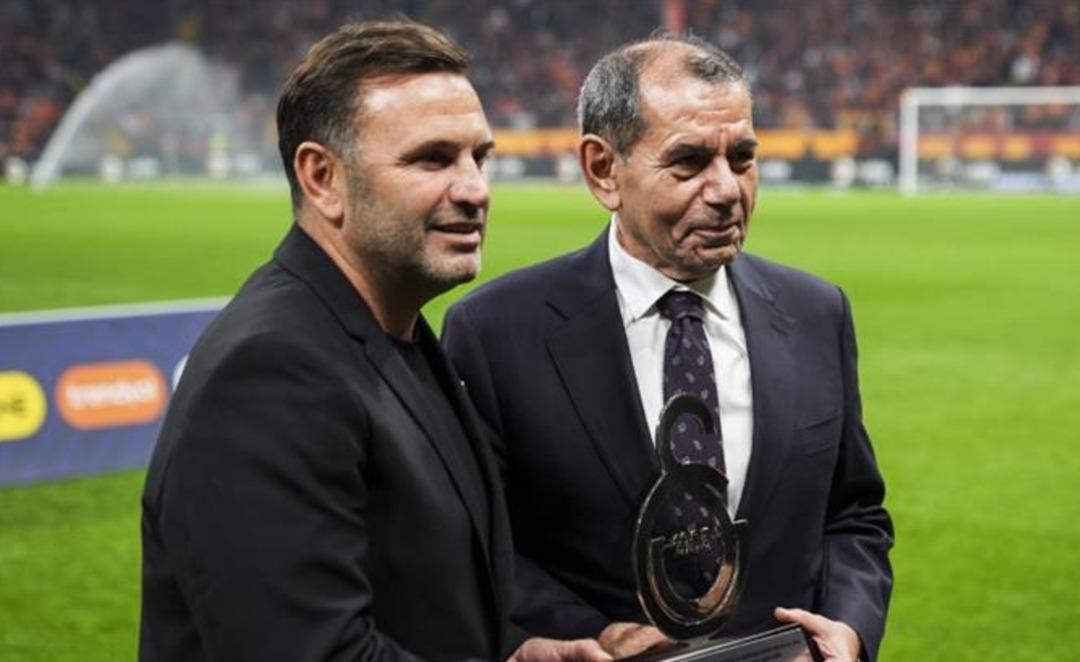 Galatasaray da Dursun Özbek ten tarihi karar! Okan Buruk un geleceği belli oldu... 1