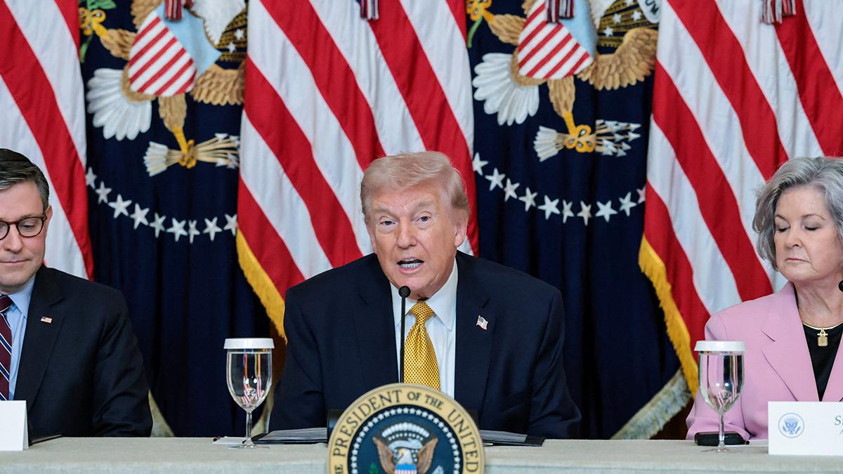 Trump'tan İran açıklaması! "Hepsini imha ettik, fazla füzeleri kalmadı" - Dünya Haberleri