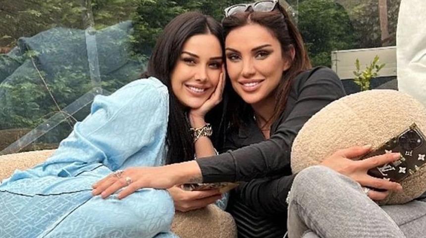 Dilan Polat'ın acı g&uuml;n&uuml;! Tedavi g&ouml;rm&uuml;ş, paylaşımlarında kutlamıştı: Bebeğini kaybetti