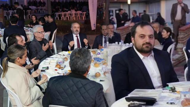 Savcı Mehmet Akif Katırcı, Muhittin Böcek duasına katılmıştı! HSK harekete geçti 
