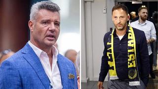 Kadıköy'deki tarihi zirvenin detayları sızdı! Sadettin Saran hesap sordu, Tedesco'dan flaş itiraf