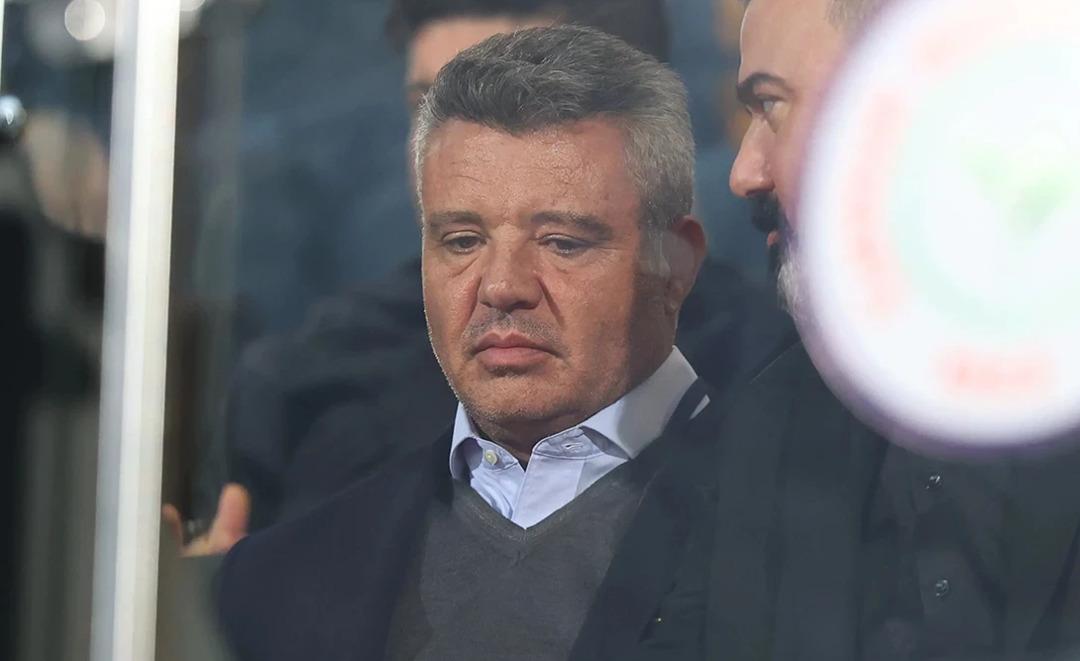 Kadık&ouml;y deki tarihi zirvenin detayları sızdı! Sadettin Saran hesap sordu, Tedesco dan flaş itiraf 1