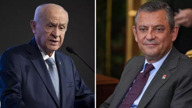 MHP lideri Bahçeli'den Özgür Özel'e telefon: Kadir Gecesi'ni tebrik etti