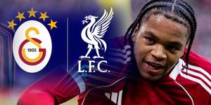 Galatasaray'a İngiltere'den k&ouml;t&uuml; haber! Efsaneler 17'lik harika &ccedil;ocuğa &ccedil;ıldırdı: "Aslan'a karşı kesin 11 oynamalı..."