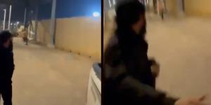 Irak'ın en b&uuml;y&uuml;k petrol sahasına saldırı! Panikle ka&ccedil;ıştılar