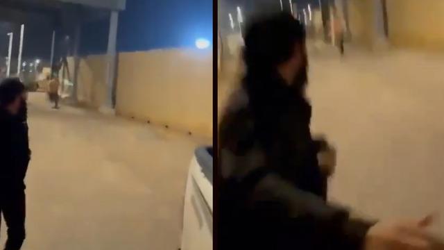 Savaşta 17. gün! Irak'ın en büyük petrol sahasına saldırı! Panikle kaçıştılar