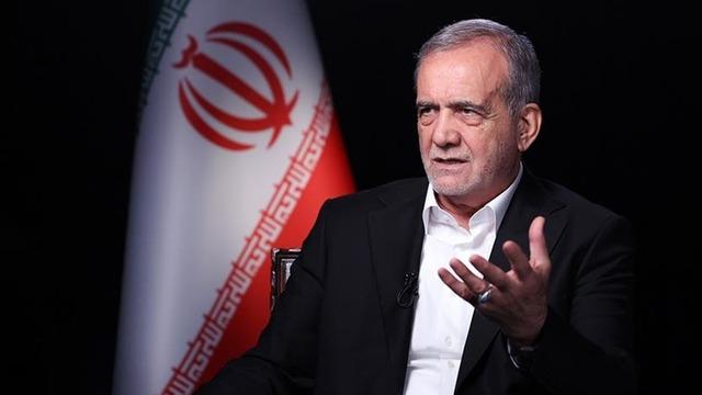 Trump'ın sözlerine Pezeşkiyan'dan yanıt: Anlamsız