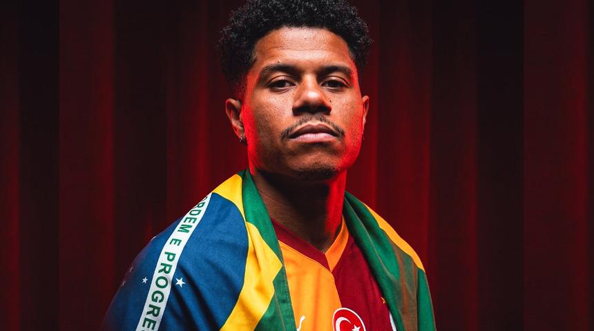 Galatasaray'da Gabriel Sara'nın en b&uuml;y&uuml;k r&uuml;yası ger&ccedil;ek oldu! Brezilya'nın 2026 D&uuml;nya Kupası kadrosu a&ccedil;ıklandı