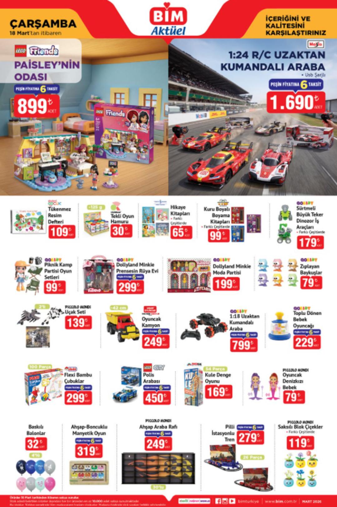 BİM e Stanley termos çeşitleri geliyor! 18 Mart 2026 BİM katalog yayınlandı! 5