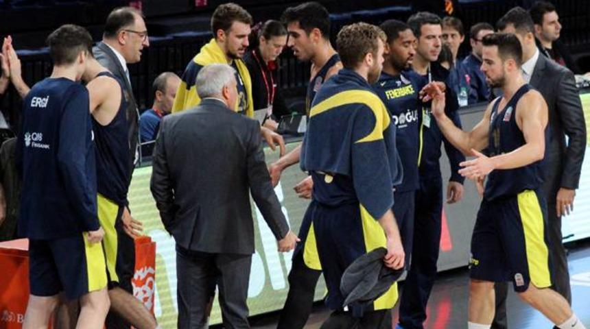 Fenerbah&ccedil;e - Baskonia ma&ccedil;larının takvimi a&ccedil;ıklandı