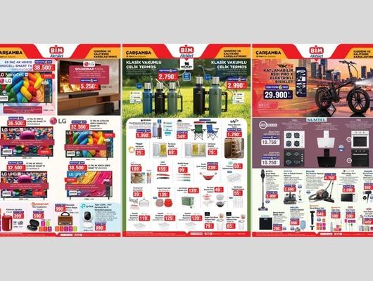 BİM'e Stanley termos &ccedil;eşitleri geliyor!