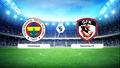 CANLI | Fenerbah�e - Gaziantep FK ma� anlat�m�!