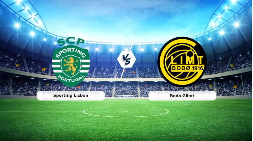 CANLI | Sporting Lizbon - Bodo Glimt ma&ccedil; anlatımı! Ma&ccedil; ne zaman? Saat ka&ccedil;ta ve hangi kanalda? - 17 Mart 2026