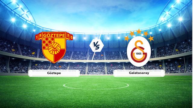 CANLI | Göztepe - Galatasaray maç anlatımı! Maç ne zaman? Saat kaçta ve hangi kanalda? - 08 Nisan 2026