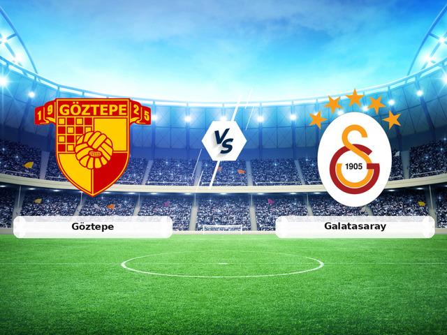 (&Ouml;zet) G&ouml;ztepe - Galatasaray Ma&ccedil;ı &Ouml;zeti ve T&uuml;m &Ouml;nemli Anları