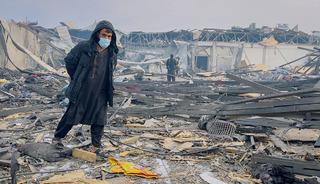 Pakistan Afganistan&rsquo;ı vurdu! Y&uuml;zlerce can kaybı var...