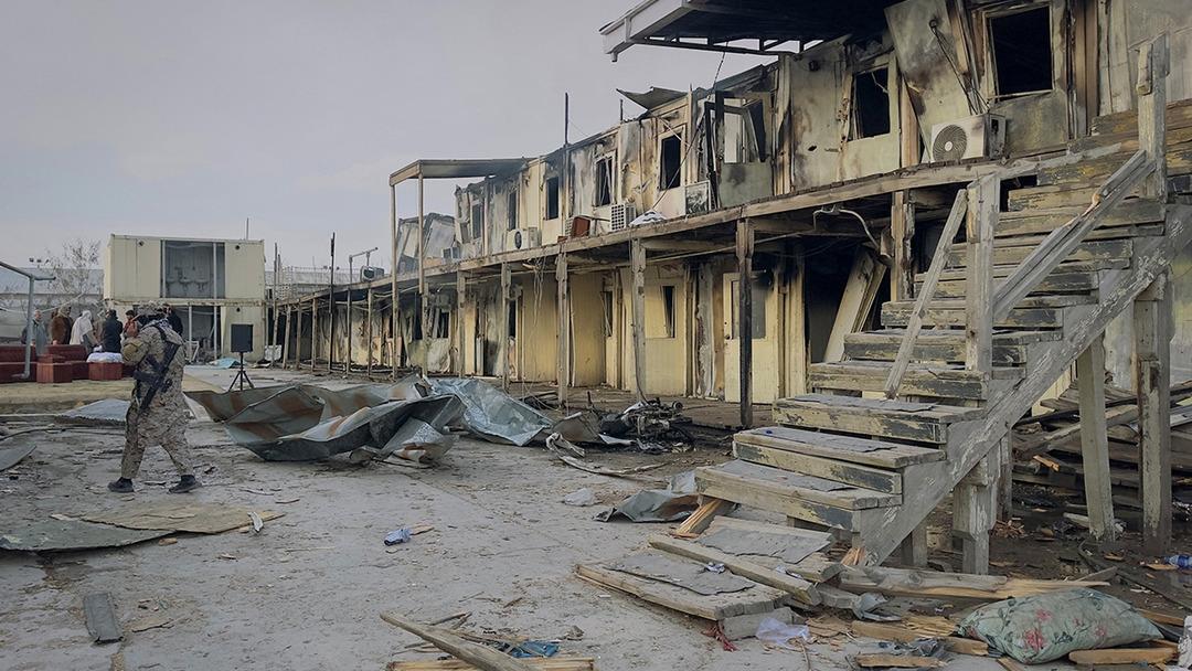 Pakistan Afganistan&rsquo;ı vurdu! Y&uuml;zlerce can kaybı var! Saldırının hedefi dikkat &ccedil;ekti 2