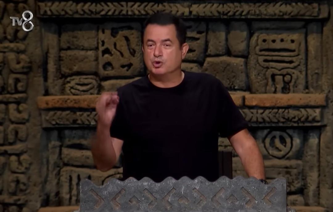 Kolundan tutup itti, &uuml;st&uuml;n&uuml; par&ccedil;aladı! Acun Ilıcalı sert &ccedil;ıktı 2