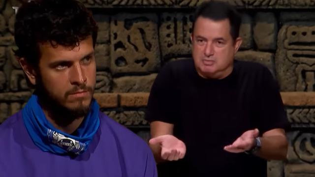 Kolundan tutup itti, üstünü parçaladı! Acun Ilıcalı sert çıktı