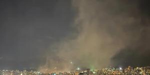 CANLI | İsrail basını duyurdu: Ali Laricani'ye saldırı