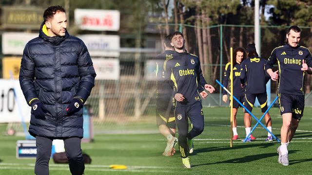 Gaziantep maçı öncesi Fenerbahçe'ye müjde! Tedesco'yu rahatlatan haber