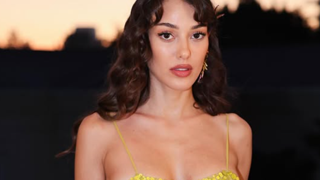 Dilan &Ccedil;i&ccedil;ek Deniz, Oscar partisine davet edildi! Tarzıyla b&uuml;y&uuml;ledi