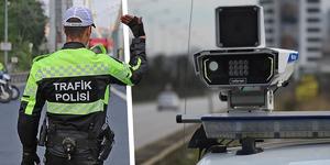Trafikte hız sınırını aşanlara kademeli ceza: Limitler değişti!