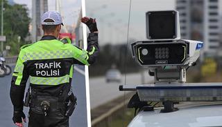 Trafikte hız sınırını aşanlara kademeli ceza: Limitler değişti!