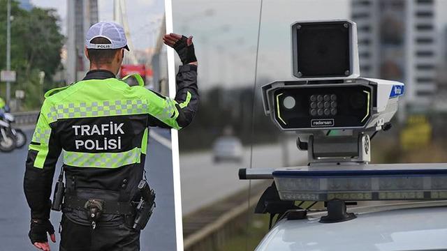 Trafikte hız sınırını aşanlara kademeli ceza: Limitler değişti!