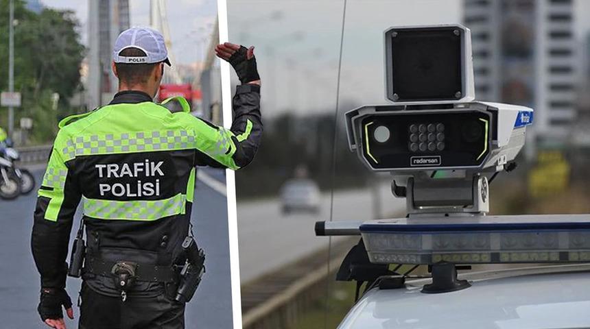 Trafikte hız sınırını aşanlara kademeli ceza: Limitler değişti, şehir i&ccedil;inde 5 km, şehir dışında 10 km detayına dikkat!
