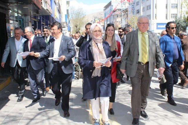 Vanlılar AK Parti 6. Olağan İl Kongresine davet edildi