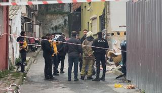 Beyoğlu'nda ev yangını: 2 yaşındaki bebek hayatını kaybetti