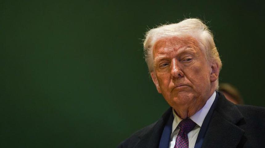 Trump, İran şaşkınlığını bu s&ouml;zlerle anlattı! 'Savaş biter mi?' sorusuna dikkat &ccedil;eken yanıt