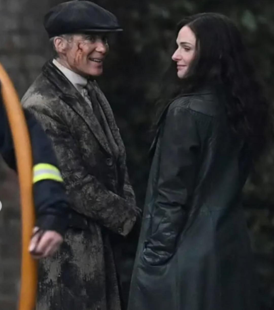 Rebecca Ferguson cesur sahnelerde ne yapıyor? İlgin&ccedil; s&ouml;zler 1