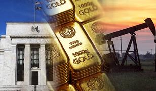 G&ouml;zler Fed faiz kararında: Altın ve petrol fiyatlarında yeni seyir