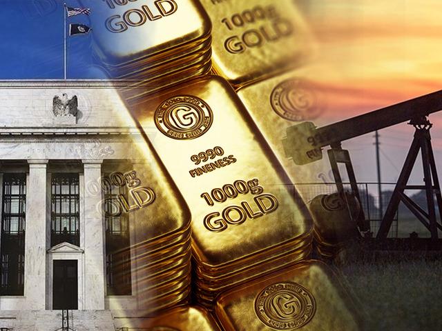 G&ouml;zler Fed faiz kararında: Altın ve petrol fiyatlarında yeni tablo