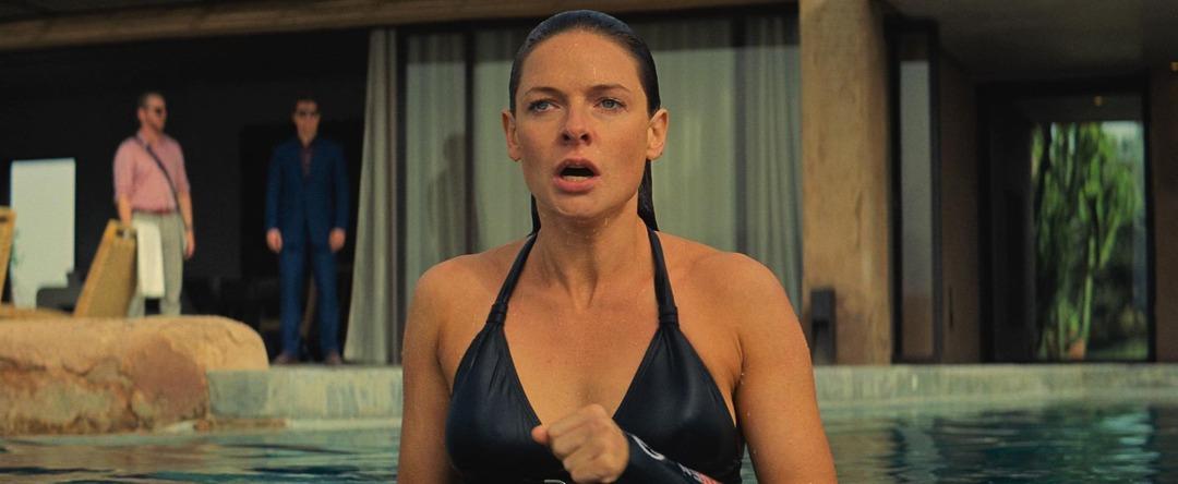 Rebecca Ferguson cesur sahnelerde ne yapıyor? İlgin&ccedil; s&ouml;zler 2