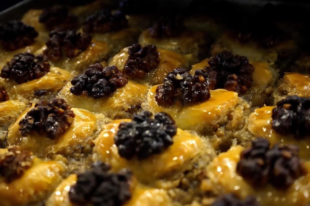 Bayramda en &ccedil;ok tercih edilen tatlılar belli oldu: &Ccedil;eşitler zenginleşti! 6