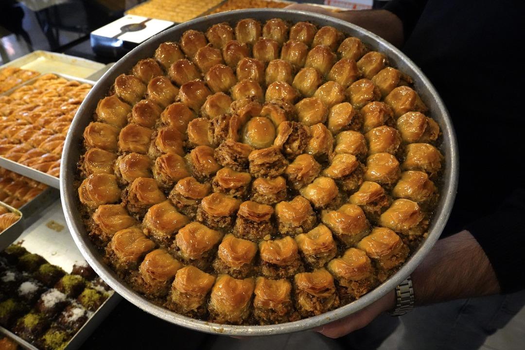 Bayramda en &ccedil;ok tercih edilen tatlılar belli oldu: &Ccedil;eşitler zenginleşti! 3