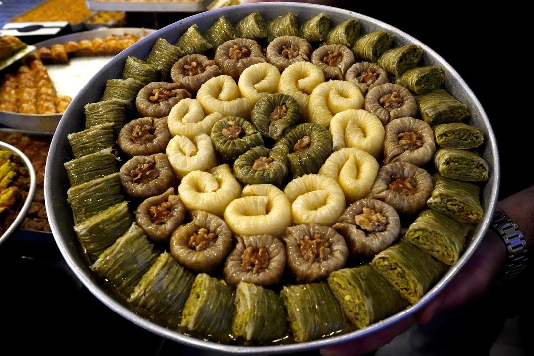 Bayramda en &ccedil;ok tercih edilen tatlılar belli oldu: &Ccedil;eşitler zenginleşti! 1