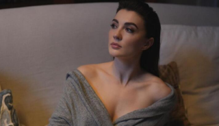 &Uuml;nl&uuml; isimle yemek yedi! Aşk iddiası konuşuldu